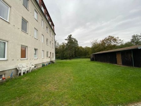 Eine schöne 4 - Zimmer Mietwohnung mit Gemeinschaftsgarten ca. 1500m² - Photo 5