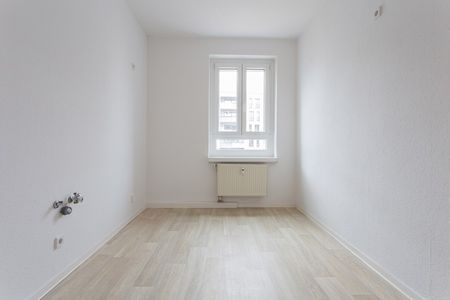 Super schicke 3-Raum-Wohnung in Altchemnitz - Photo 3