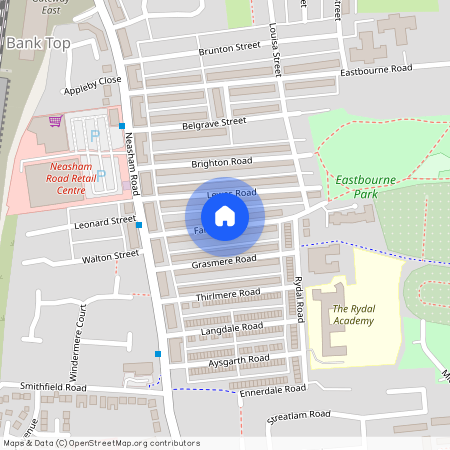 Falmer Road, Darlington