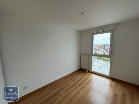 Location Appartement 3 pièces 66m² LINGOLSHEIM 67380 - Photo 1