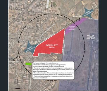 Leasing: 4.5 Acres in the Avalon Growth Corridor - Photo 4