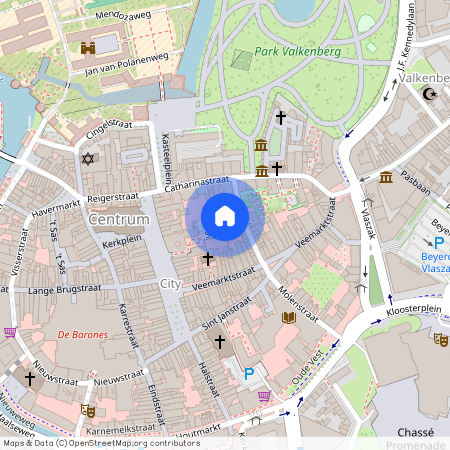 City, 4811 XS, Grote Markt, Breda