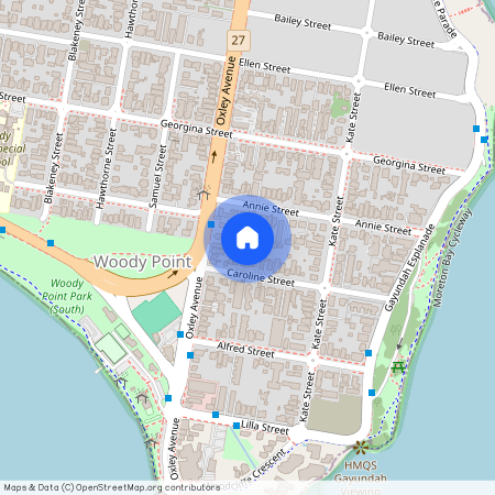 6/34 Caroline Street, Qld 4019, Woody Point