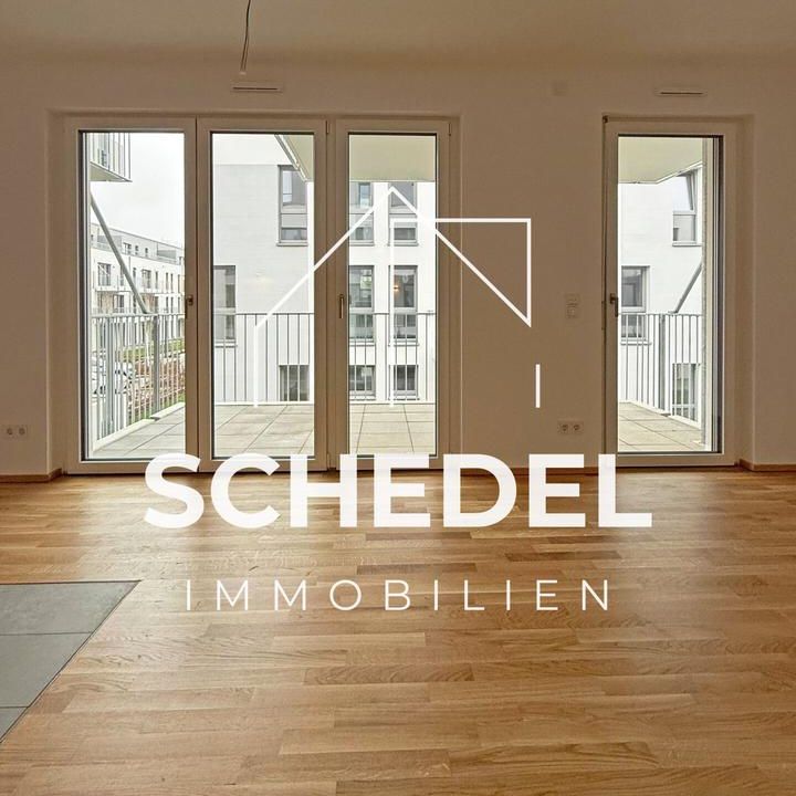 2-Zimmer-Mietwohnung in hochwertiger Neubauwohnanlage - Foto 1