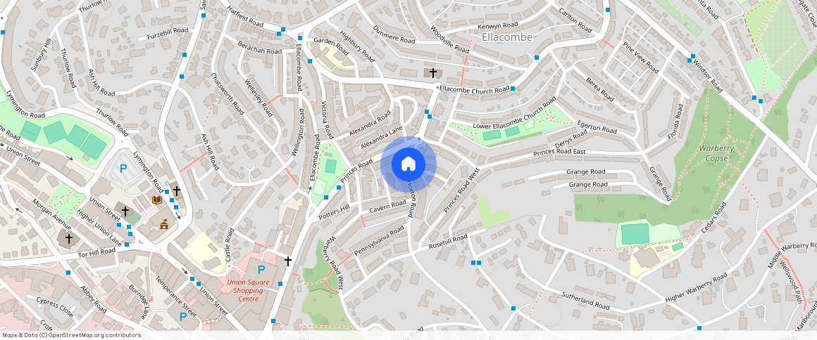 Hoxton Road, Torquay, TQ1