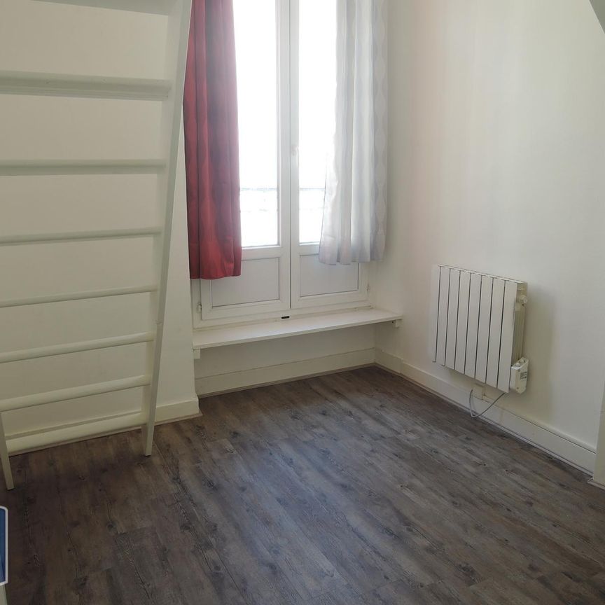Location Appartement 1 pièce 24m² GRENOBLE 38000 - Photo 1