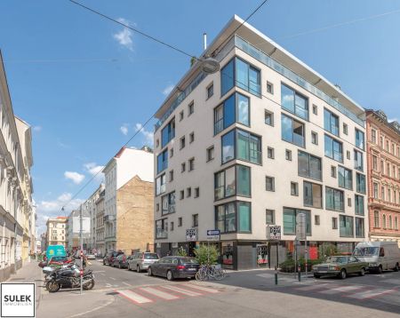 ab Juli beziehbar - gut geschnittene 3 Zimmer-Neubauwohnung mit kleiner Loggia in der Zieglergasse! - Photo 4