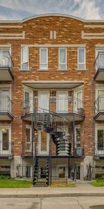 4 ½ à louer dans Hochelaga – Terrasse, stationnement & parc arrière - Photo 3