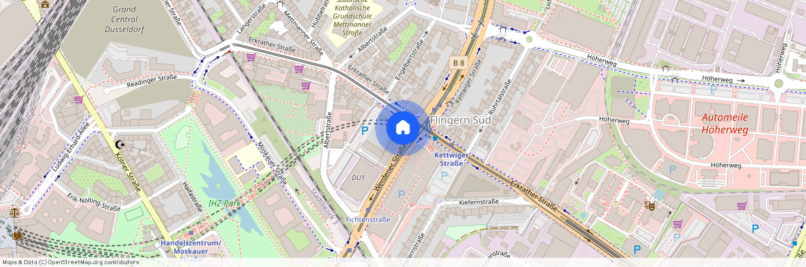 Werdener Str. 100, 40233 Düsseldorf - Lierenfeld