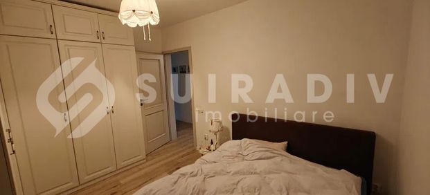 Apartament cu 3 camere, terasa, curte proprie de 170mp, parcare subterana- Grigorescu - Photo 1