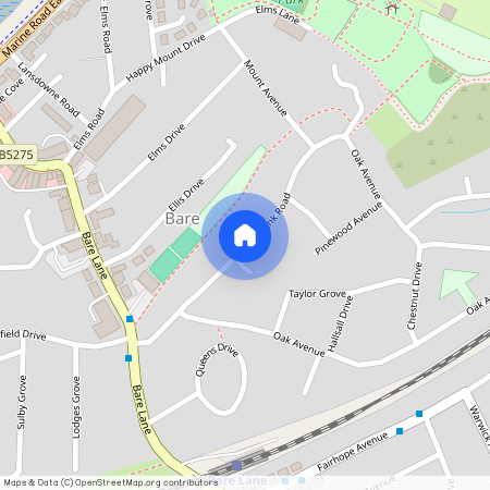 Hest Bank Road, Morecambe, LA4