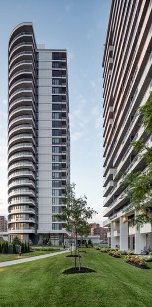 1 Bedroom (Althéa IV) - 3405 Boul Le Carrefour, Laval - Photo 1