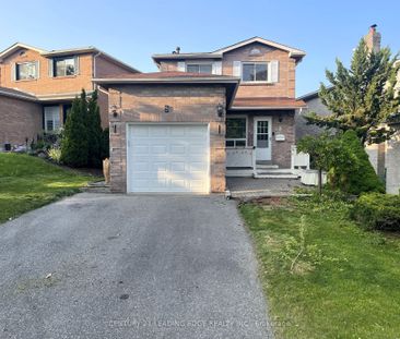 For Lease - 5 Trawley Crescent, Ajax, Ontario - Photo 2