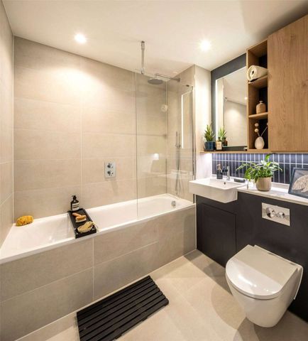 Experience luxury, convenience, and vibrant community living at The Maple, Brent Cross Town. Contact us now for full availability on studios, one, two, three, and four-bedroom apartments. - Photo 3