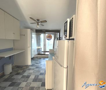 Location Appartement 2 pièces 25m² LE BARCARES 66420 - Photo 3