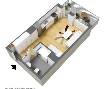 Kantorsgatan, Helsingborg - Photo 5