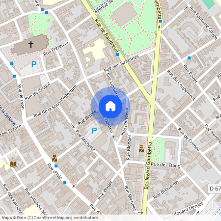 02100, Saint-Quentin