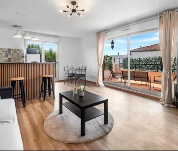 Appartement à louer 2 pièces 49.57m² - Photo 3