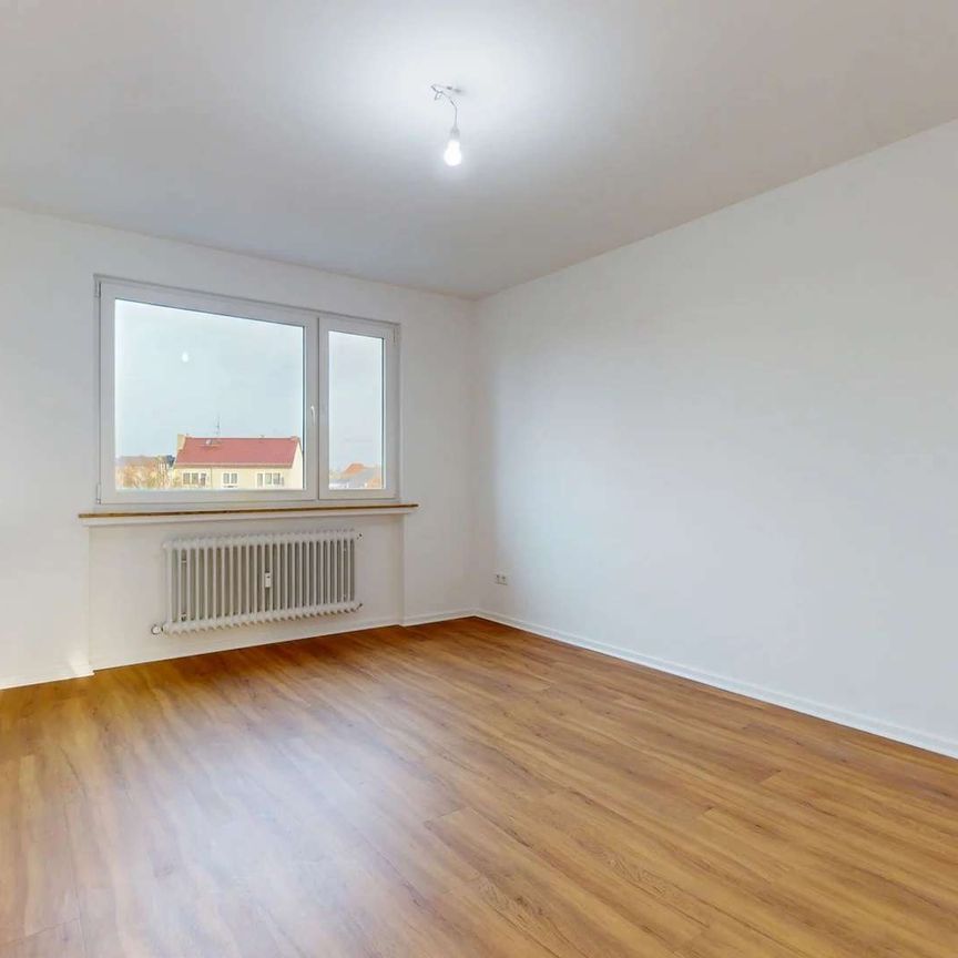 Ostertor/ Schick renovierte 3-Zimmer-Wohnung in der Eduard-Grunow-Straße - Foto 1