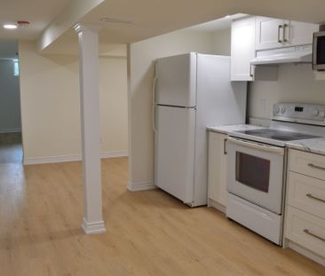 For Lease - 10 Johnson Road Unit# Lower, Aurora, Ontario - Photo 1