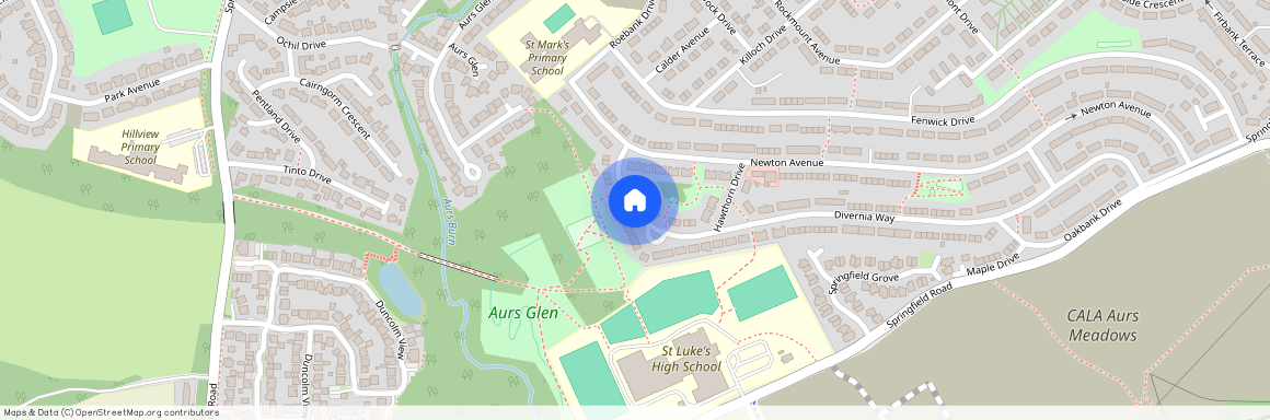 Cedar Crescent, Divernia Way, Barrhead, East Renfrewshire, G78