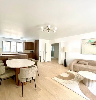 Appartement • Porte Dauphine - Photo 1
