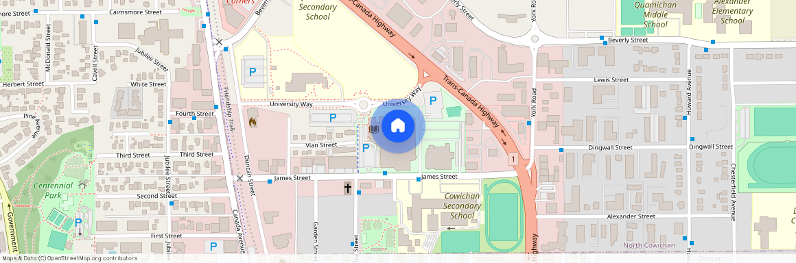 Duncan, Duncan, Cowichan Valley, V9L 6W9