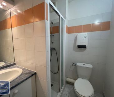 Location Appartement 1 pièce 20m² NARBONNE 11100 - Photo 2