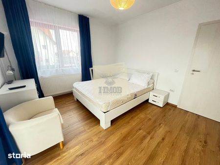 Apartament spatios cu 3 camere 2 bai si terasa zona Pictor Brana - Photo 5