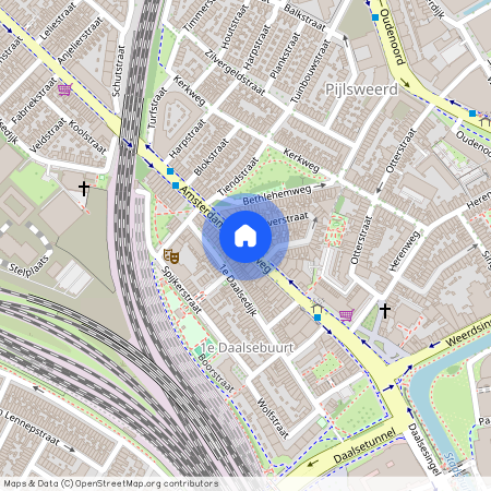 Pijlsweerd-Zuid, 3513 AK, Amsterdamsestraatweg, Utrecht