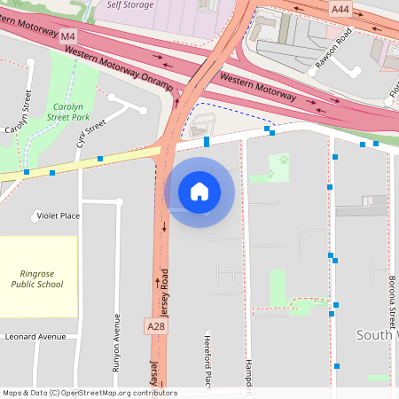 2A Greenslope Street, NSW 2145, South Wentworthville