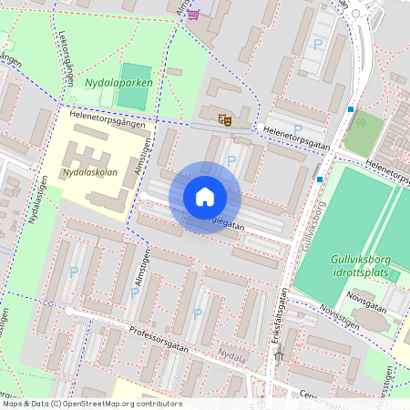 Kollegiegatan 5, 214 54 Malmö, Skane