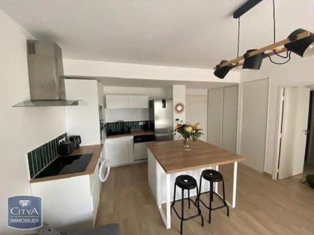 Appartement à louer 2 pièces 40.49m² - Photo 4
