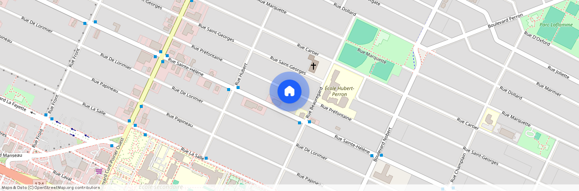 2140 Rue Préfontaine, J4K 3X8, Longueuil