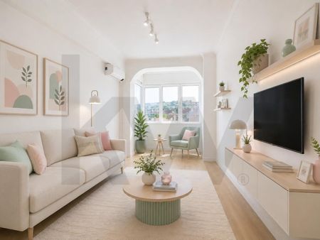 Apartamento T2 em Lisboa - Photo 3