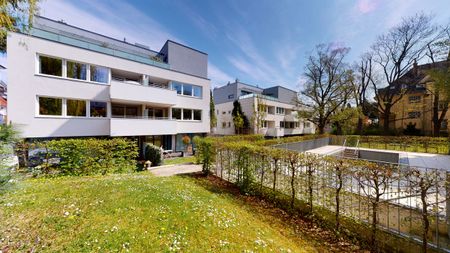 "Grünes Wohnen" mit Schwimmbad - Foto 2