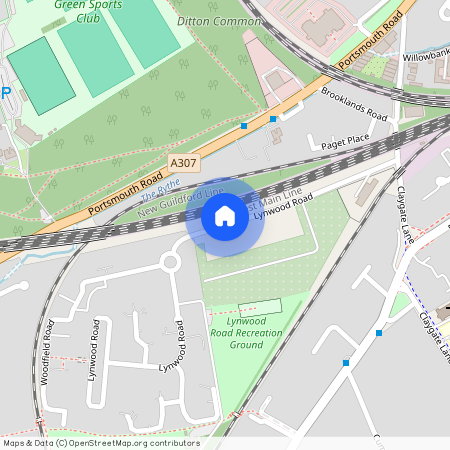 Lynwood Road, Thames Ditton, KT7, KT7 0DJ, Thames Ditton