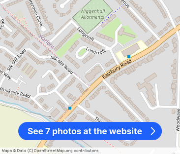 Eastbury Road, London - Photo 1