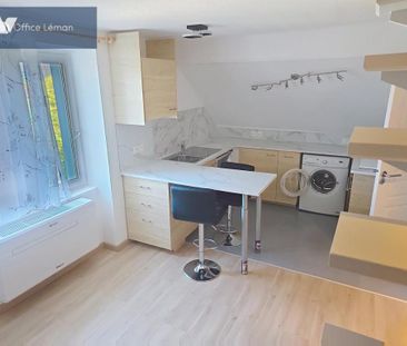 A LOUER STUDIO MEUBLE - Photo 2