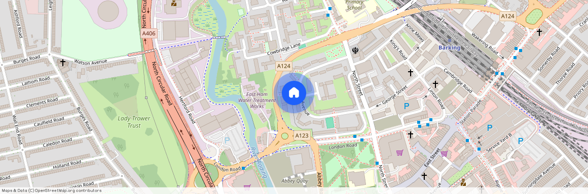 Harbard Close, Barking, IG11