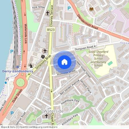 18 Violet Street, Derry, BT47 2AP