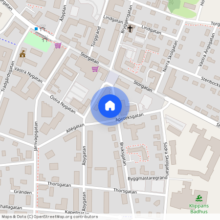 Klippan, Bruksgatan, 27B, 26433