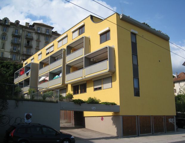 Fahys 73, Neuchâtel - Photo 1