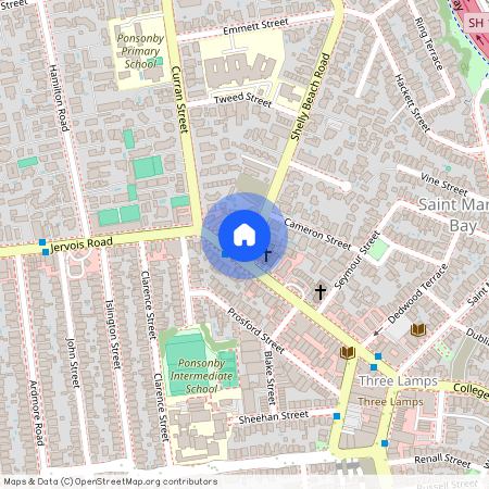 3/77 Jervois Road, Herne Bay, Auckland