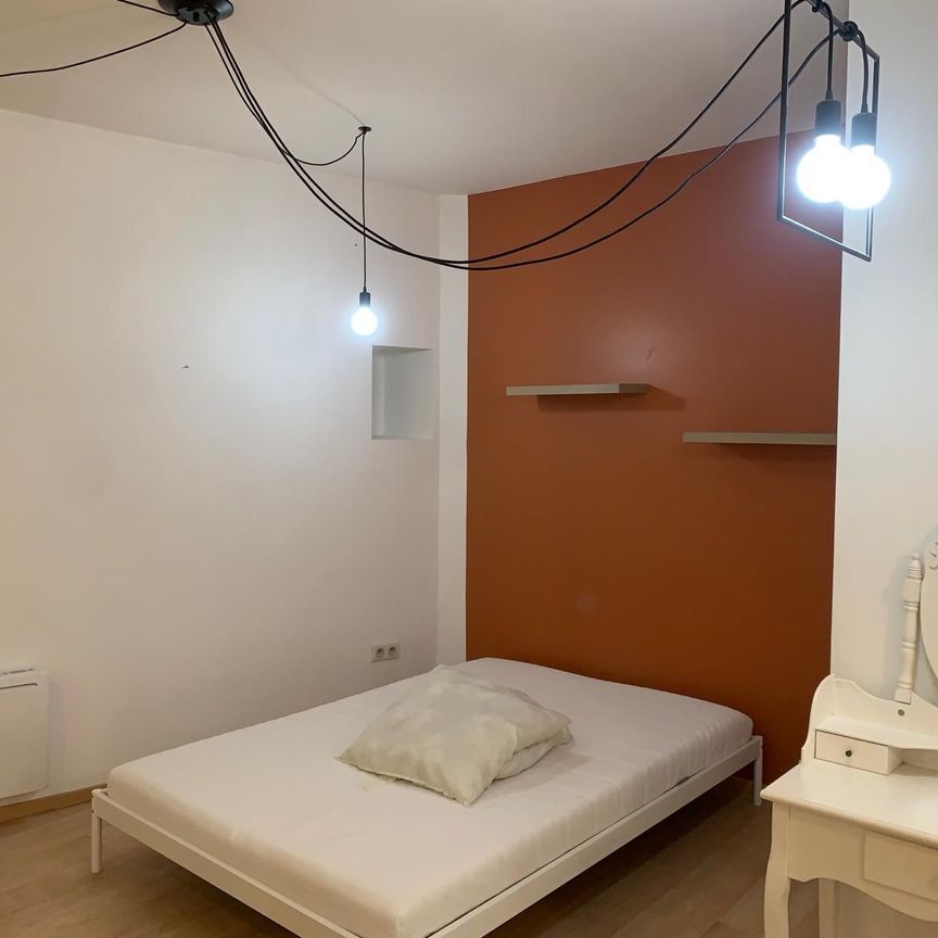 Location Appartement 1 pièce 47m² MONTPELLIER 34000 - Photo 1
