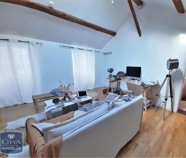 Appartement à louer 2 pièces 43.07m² - Photo 4