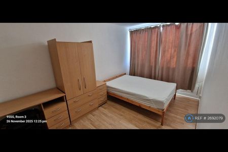 1 bedroom in a flat share to rent - Photo 2