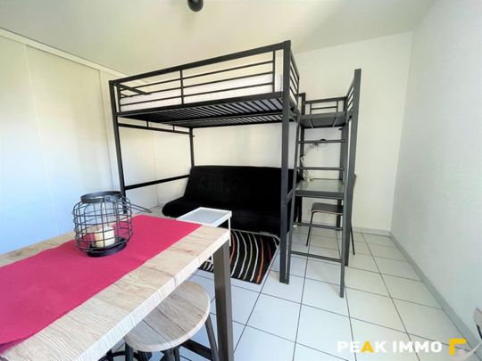 Location Appartement 1 pièce 28m² COLLONGES SOUS SALEVE 74160 - Photo 1