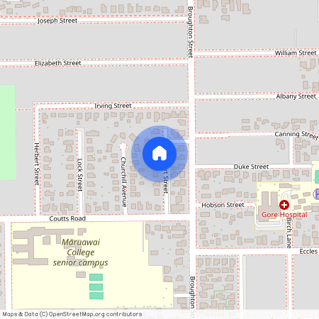 17 Gilbert Street, Gore Surrounds