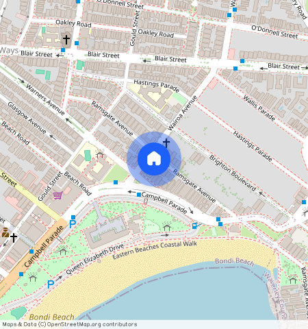 14/37-41 Ramsgate Avenue, Bondi Beach, NSW 2026